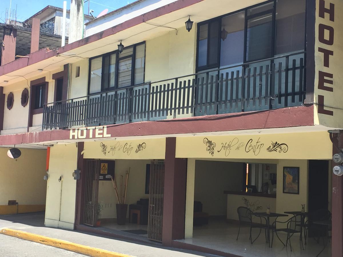 Hotel Del Centro Córdoba Dış mekan fotoğraf
