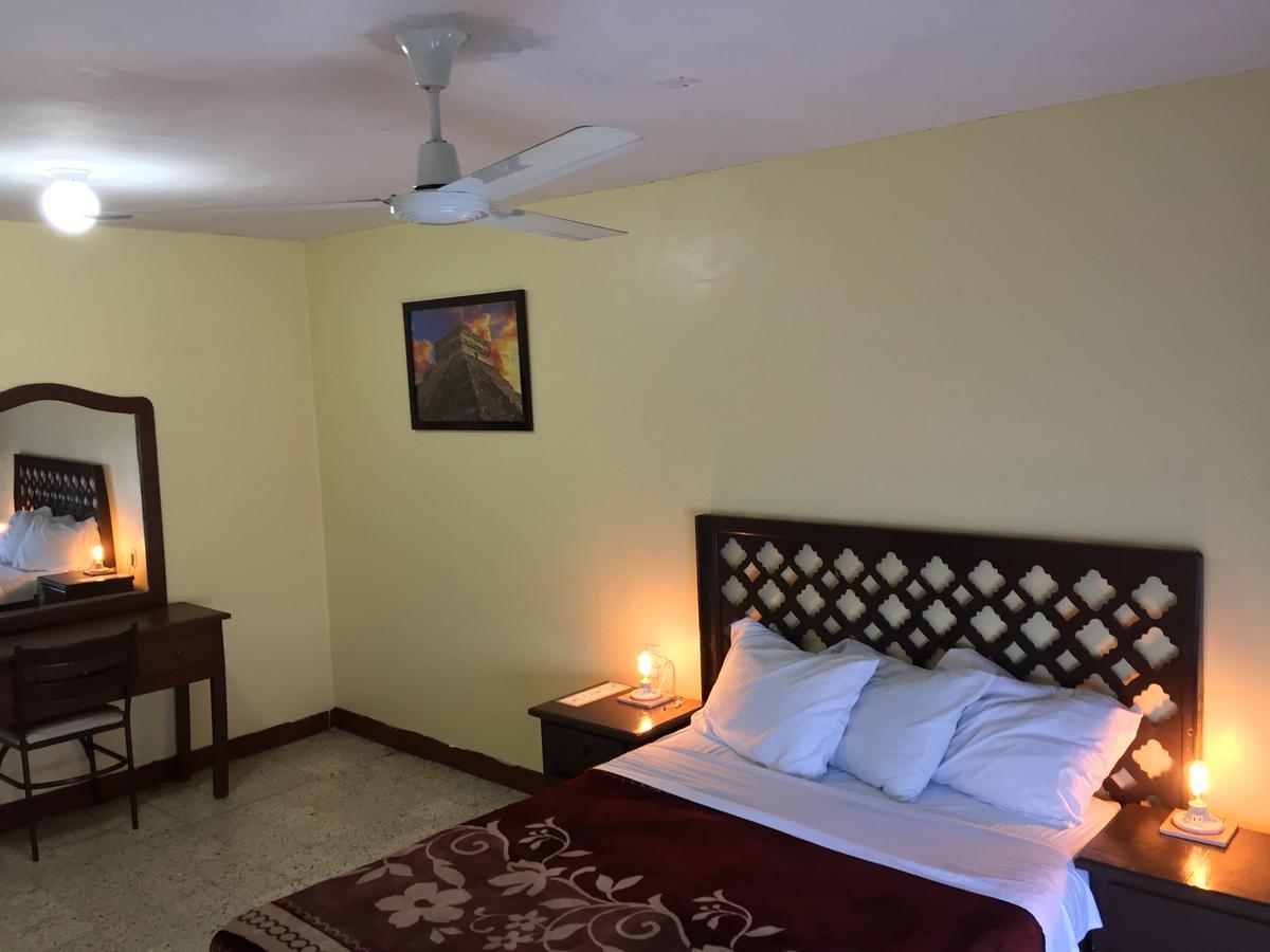 Hotel Del Centro Córdoba Dış mekan fotoğraf